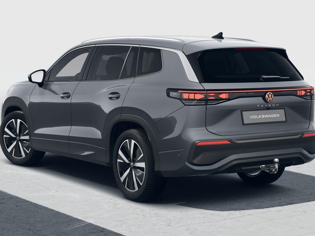 Volkswagen Tayron, 2,0 TDI 110 kW DSG - fotka 3
