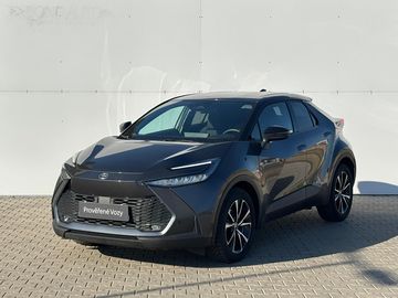 2,0 HEV e-CVT Style