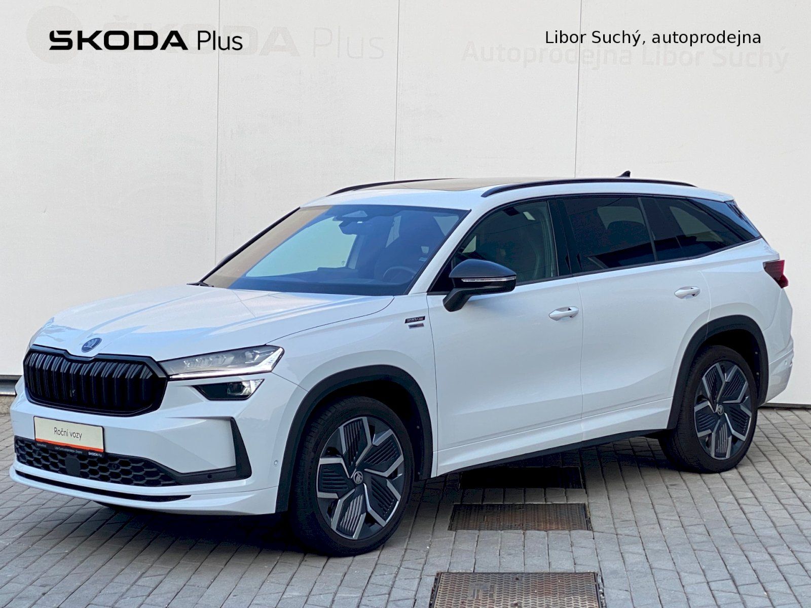 Škoda Kodiaq, Sportline 2.0 TDI 142 kW 4x4 D
