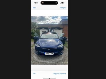 Long Range AWD Tažné Bílý int.