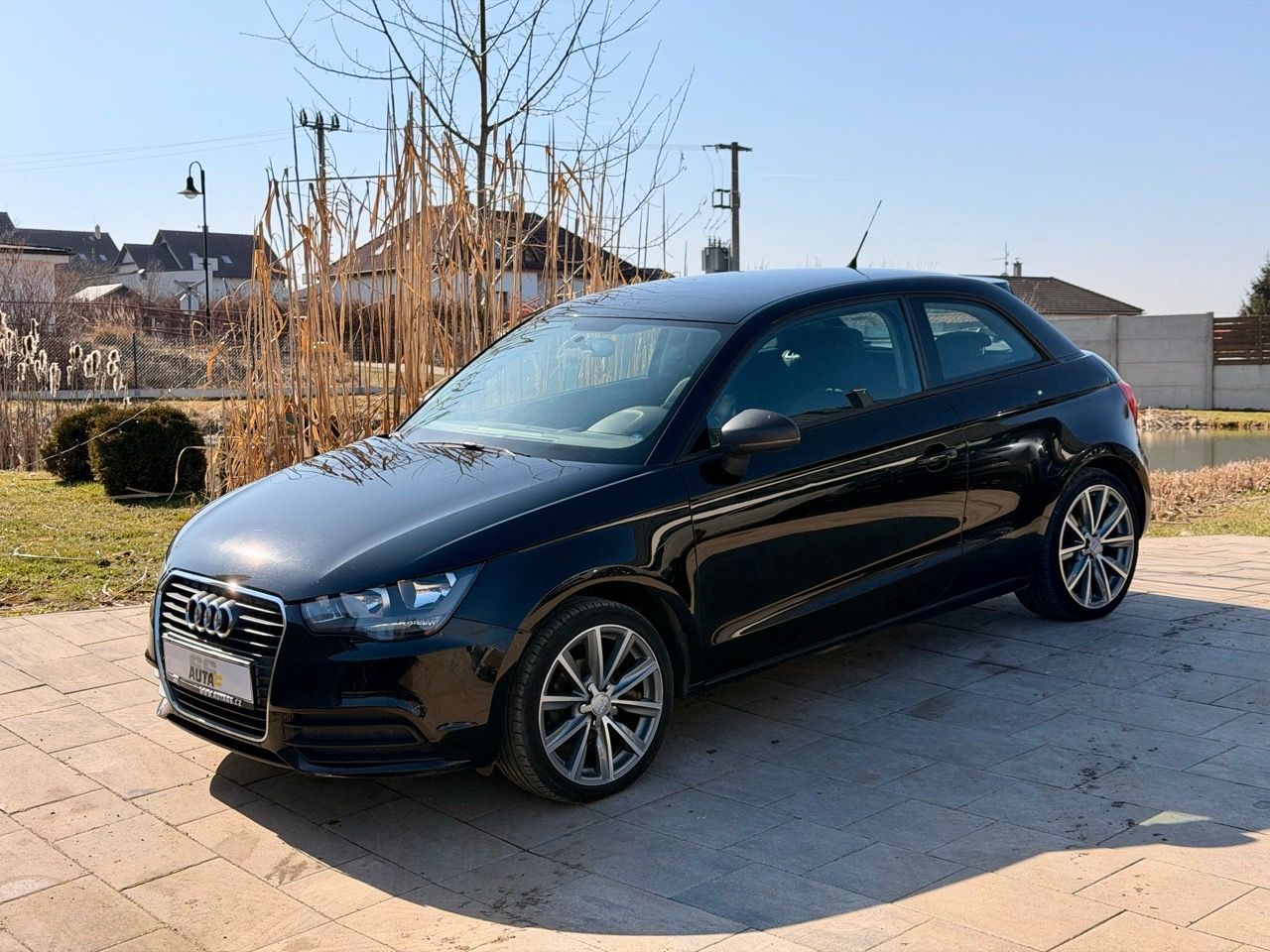 Audi A1, 1.2TFSI 63kW klima-servis-ČR