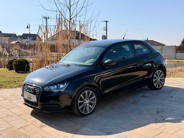 1.2TFSI 63kW klima-servis-ČR