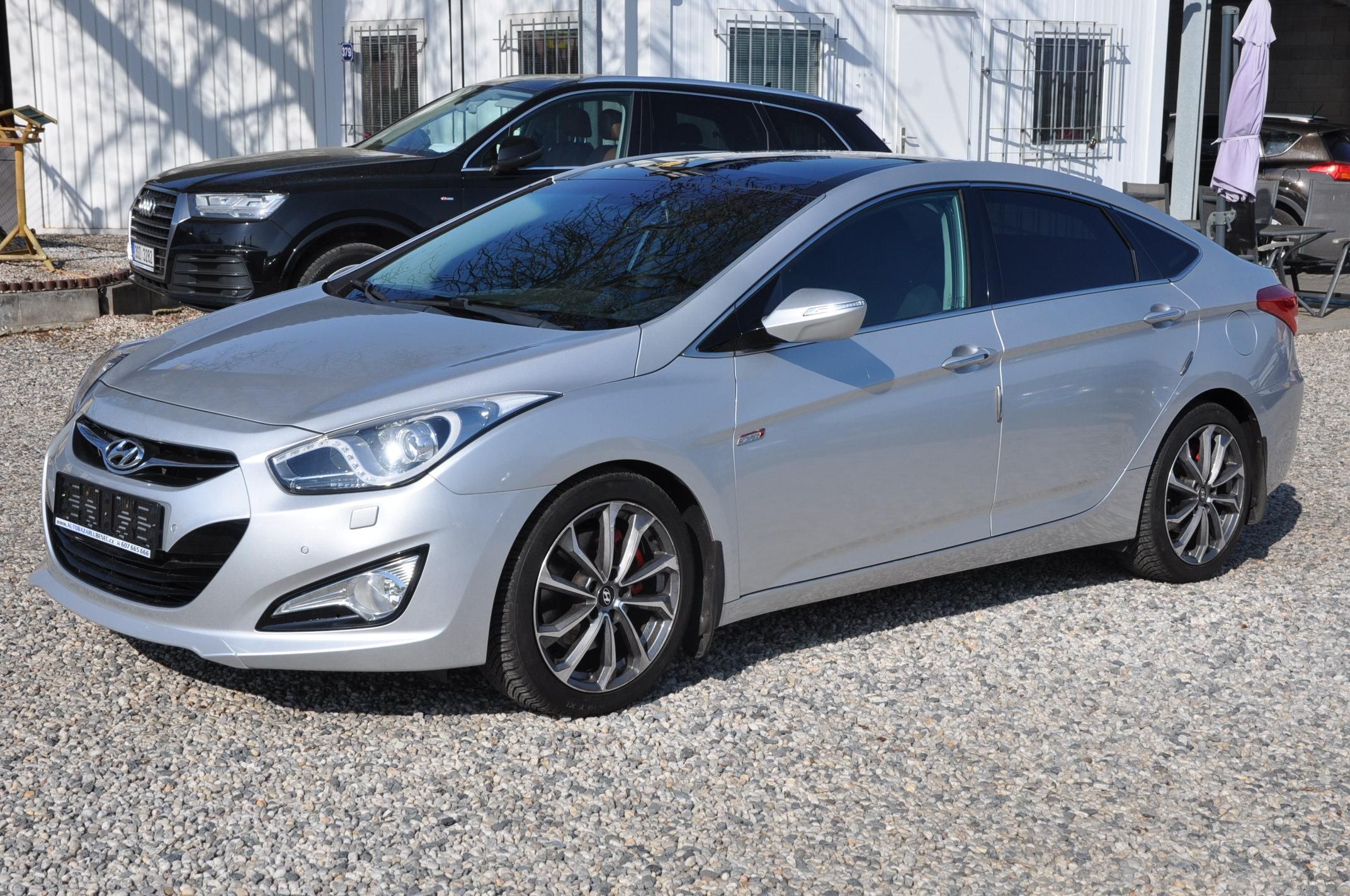 Hyundai i40, 2.0GDi 131kW Automat