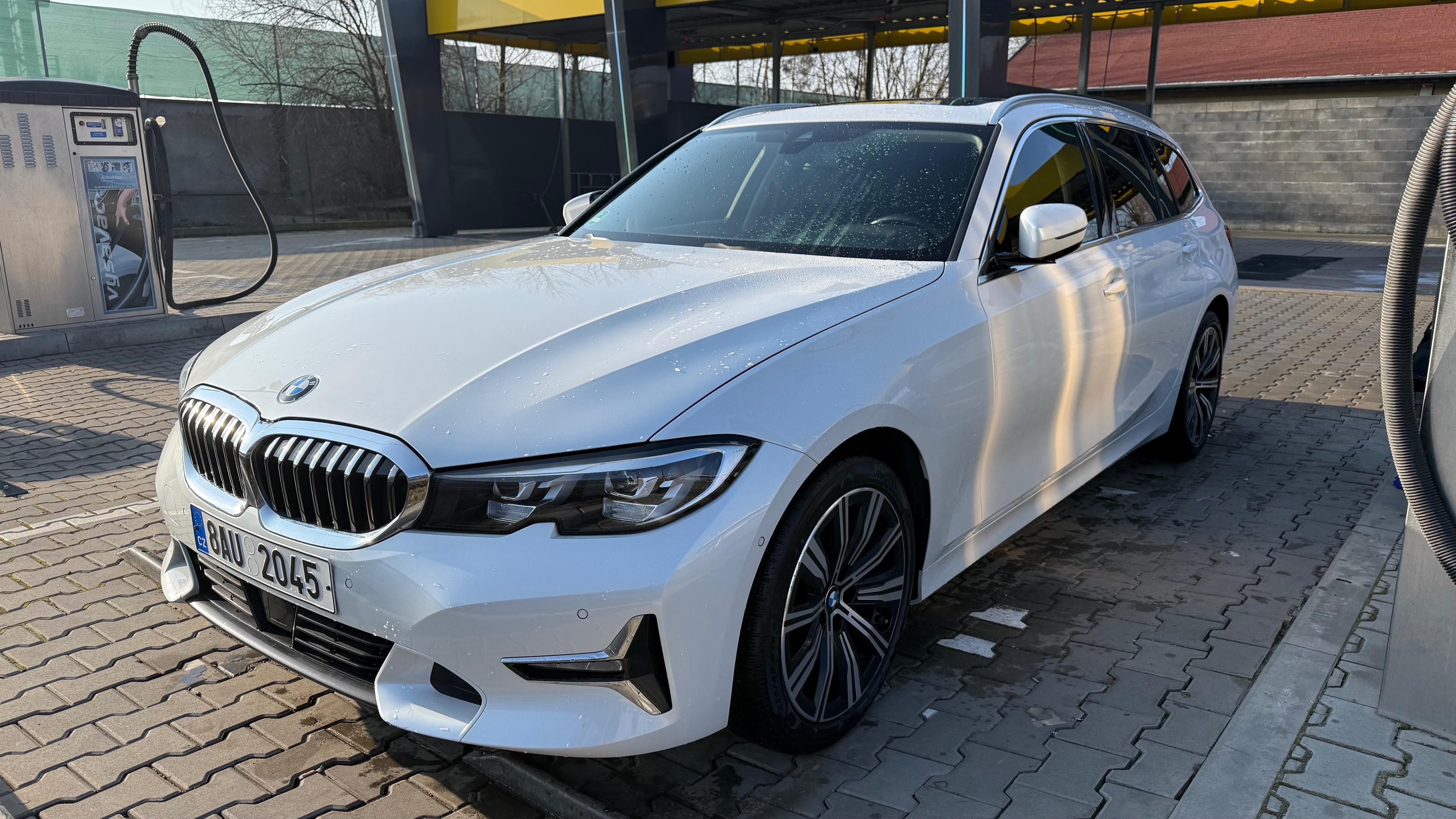 BMW Řada 3, BMW 320d xDrive - NOVÁ CENA!