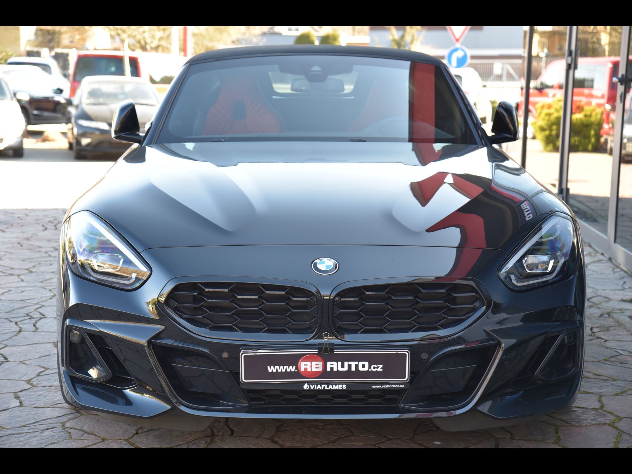 BMW Z4, M40I 250kw H&K"Head UP" - fotka 2