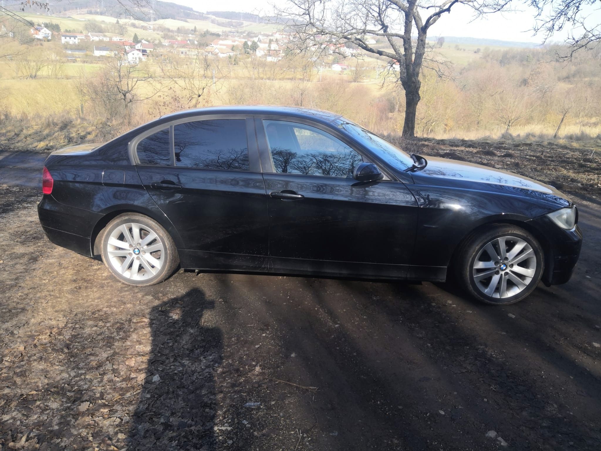 BMW Řada 3, Prodám BMW 318i - fotka 4
