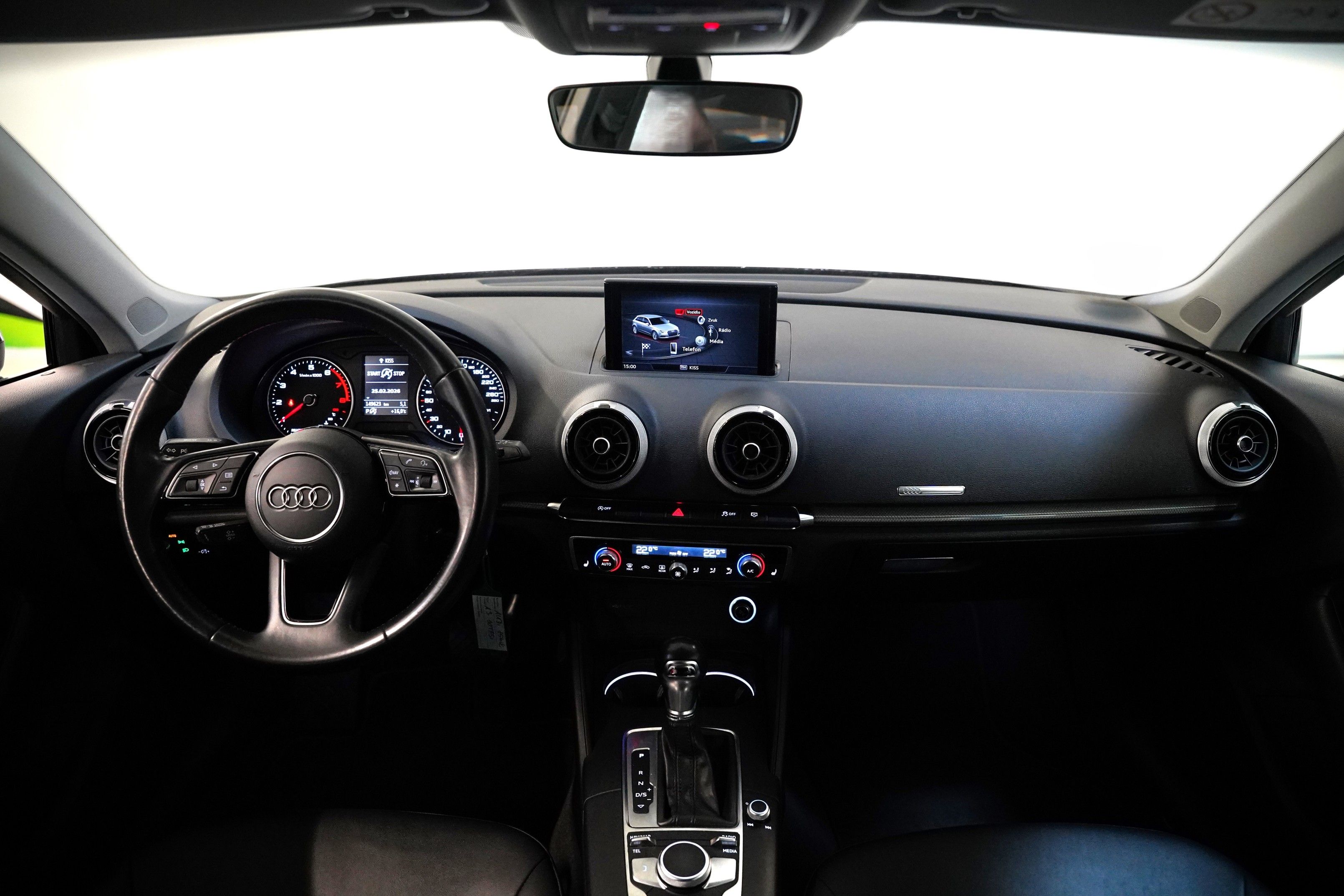 Audi A3, 30 TFSI 85 kW Sportback design - fotka 5