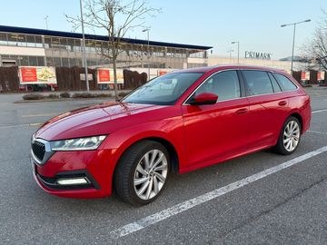 Škoda Octavia 4 Combi