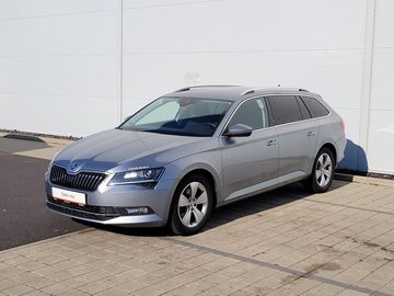 Style 2.0 TDI 140 kW