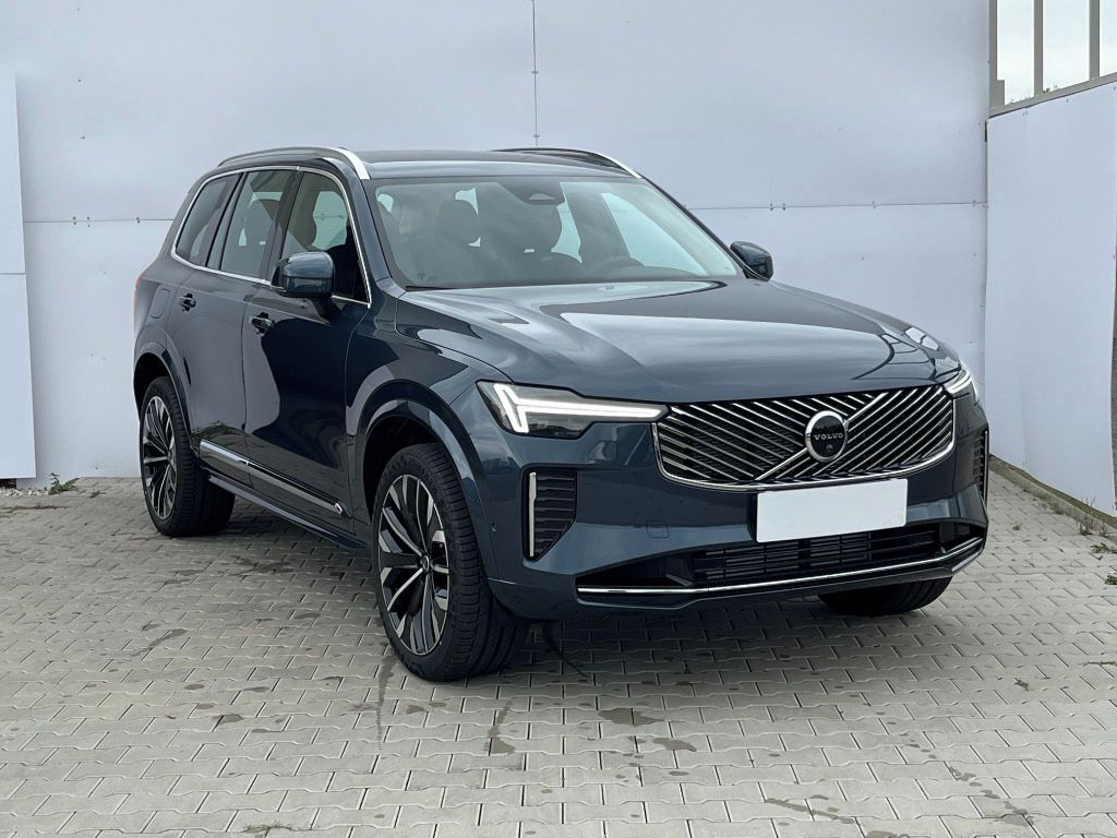 Volvo XC90, PLUS BRIGHT B5 AWD 184 kW - fotka 3