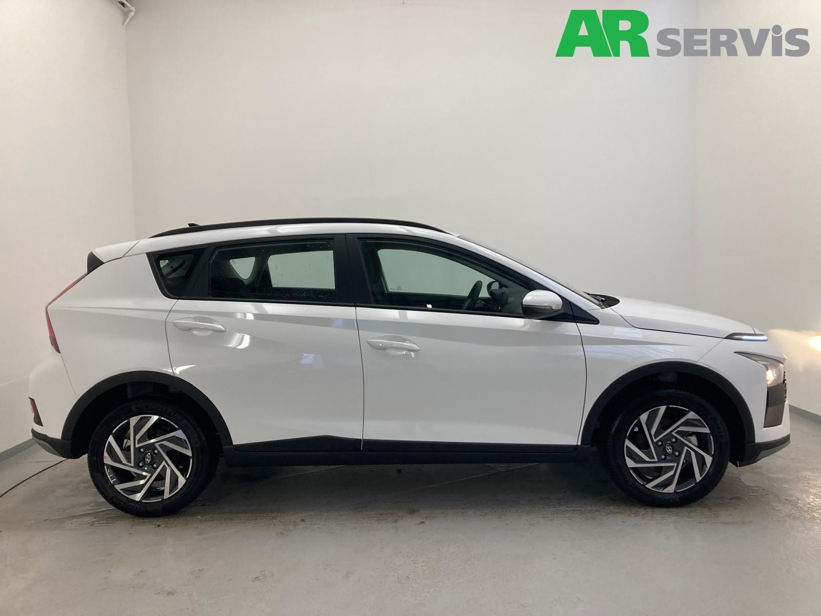 Hyundai Bayon, 1,0 TGDI DCT WAVE - fotka 6