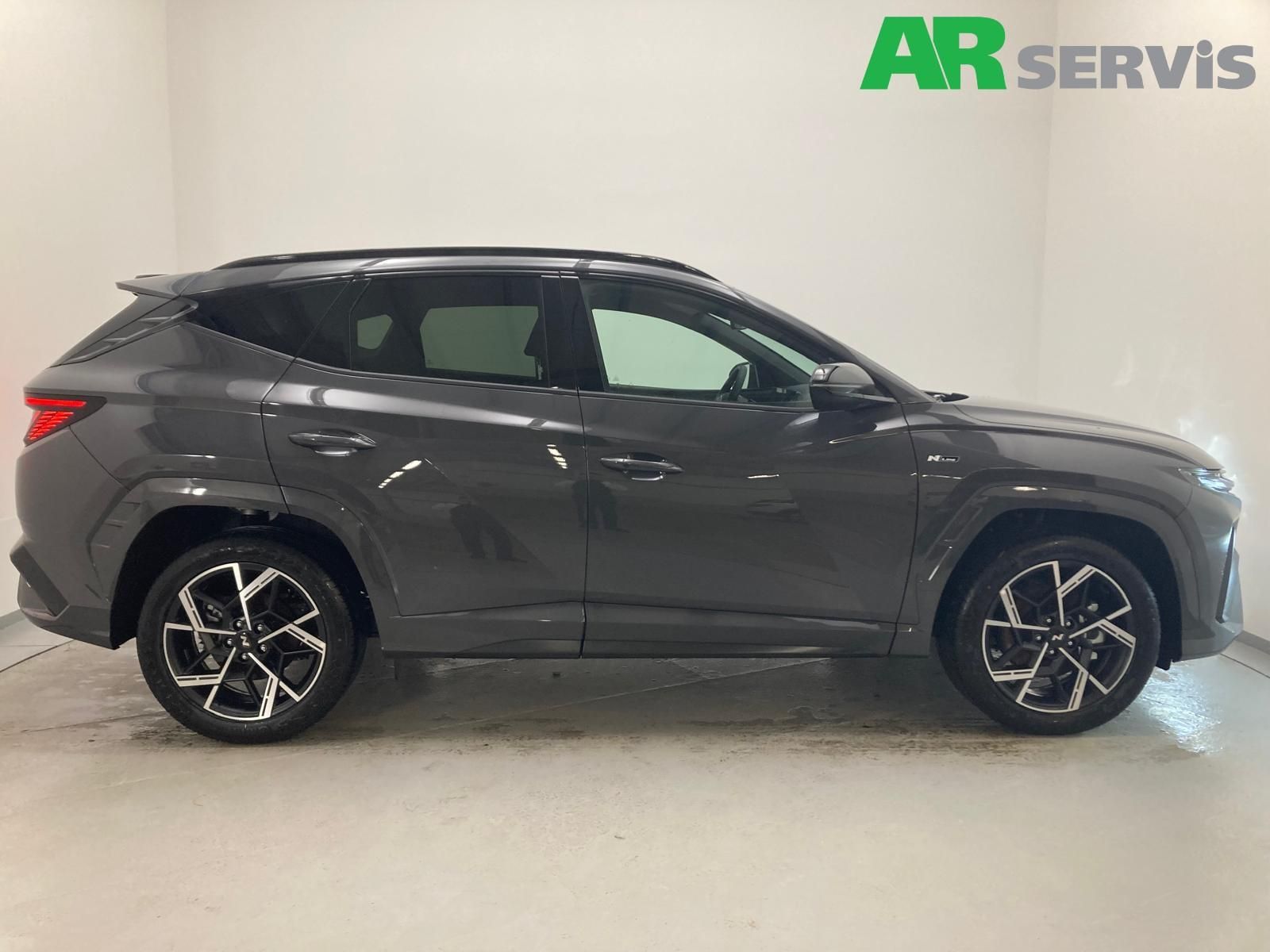 Hyundai Tucson, 1,6 TGDI 2WD MT NLINE - fotka 6