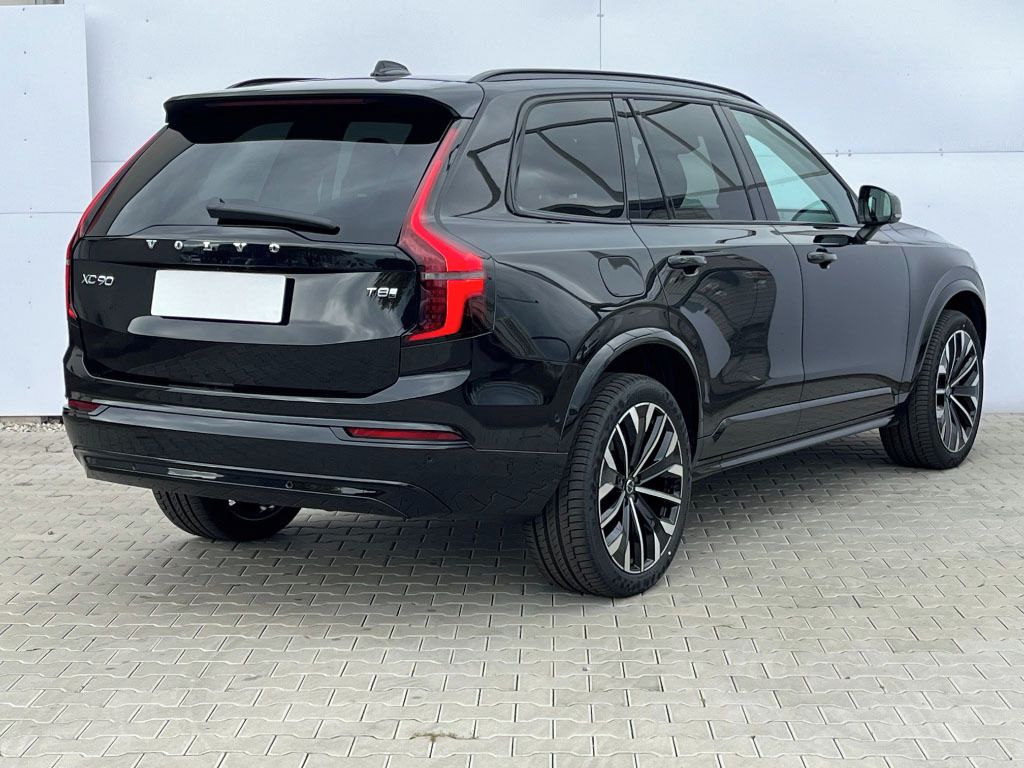 Volvo XC90, PLUS DARK T8 RECHARGE AWD 335k - fotka 6