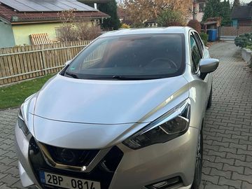 Nissan Micra 1.0 IG-T(74kW)