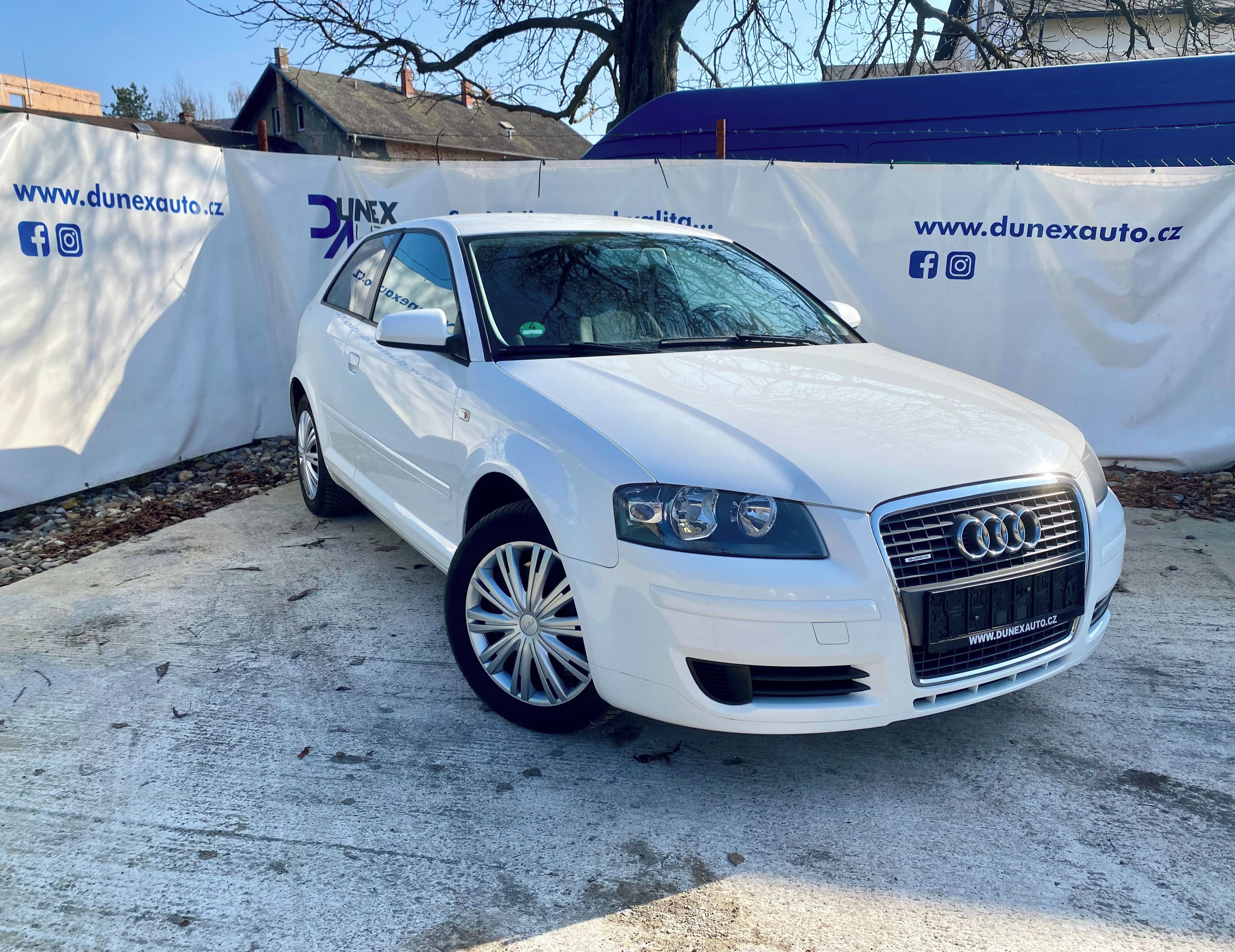 Audi A3, 2.0 TDI, 103 kW, SERVISOVÁNO