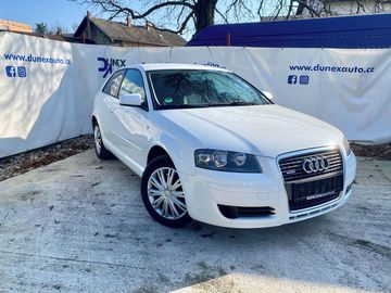 2.0 TDI, 103 kW, SERVISOVÁNO