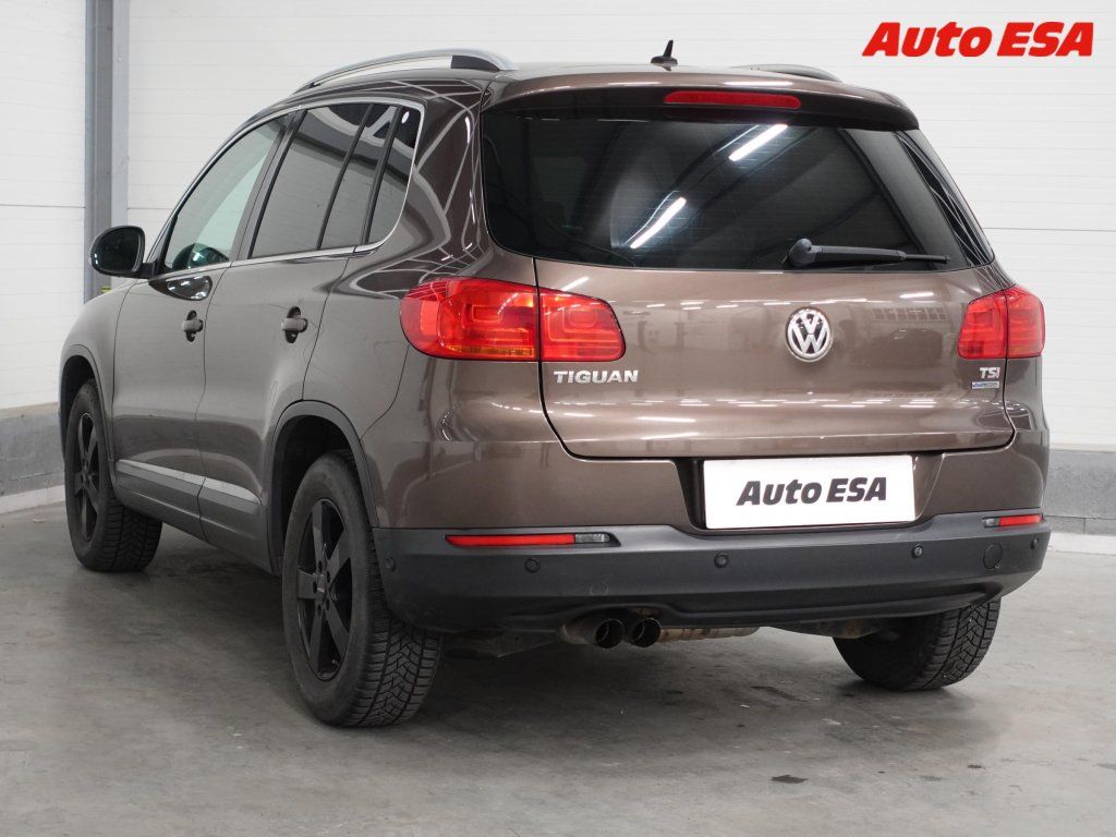 Volkswagen Tiguan, 1.4TSi,Bixen,panor - fotka 6