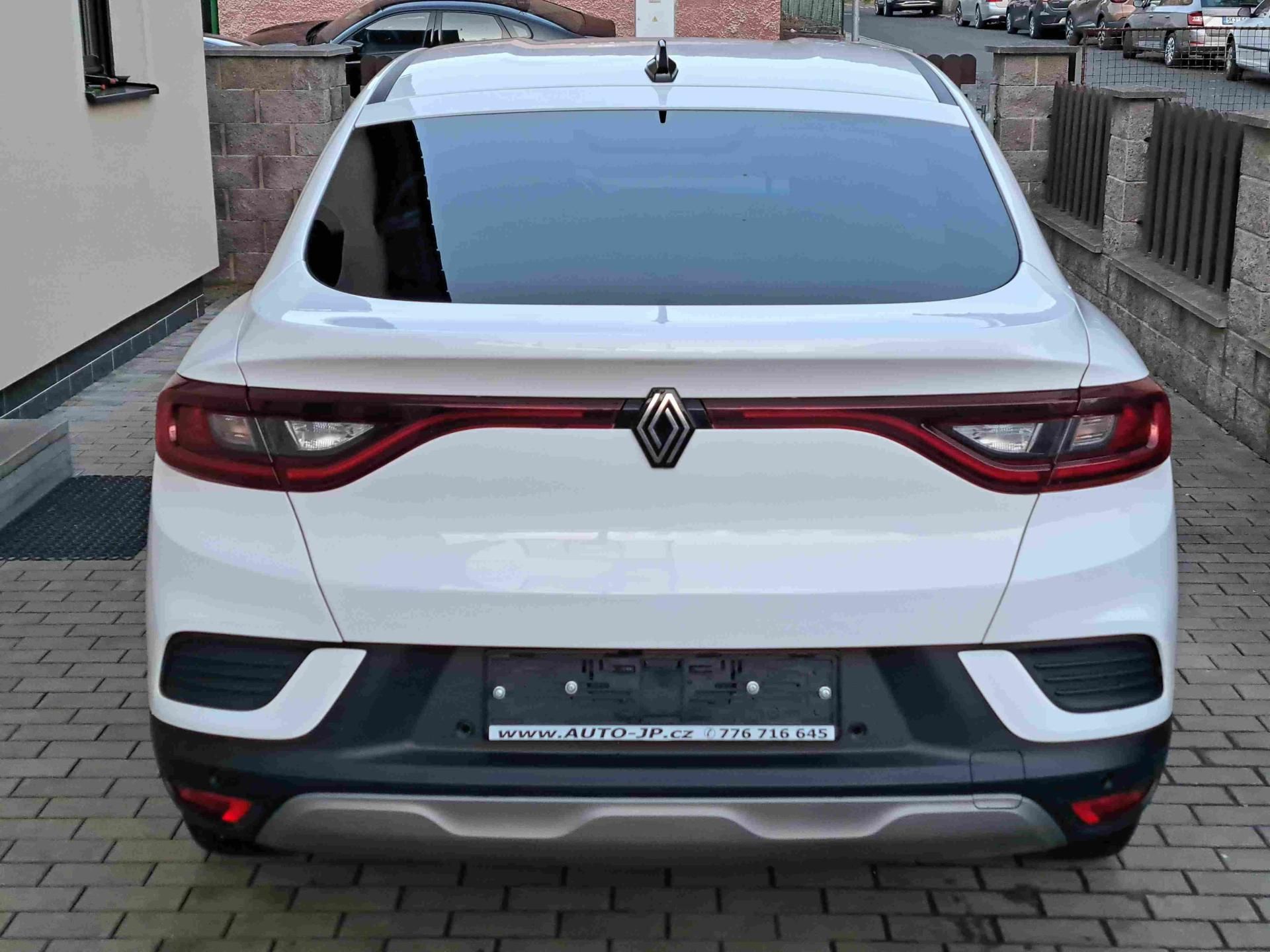 Renault Arkana, 1,6 E-TECH 17ALU LED PDC NAVI - fotka 4