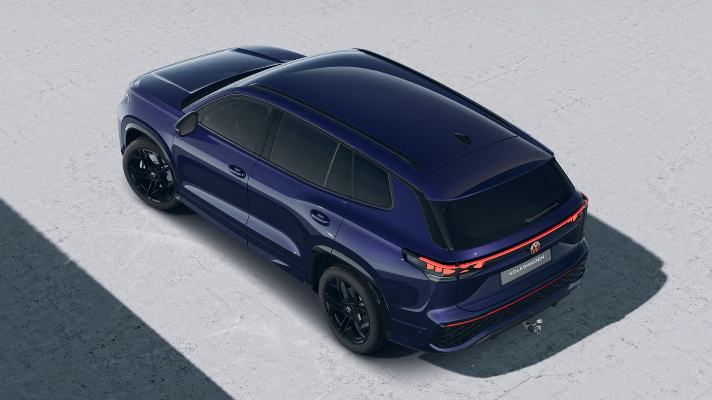 Volkswagen Tayron, 2,0 TDI 142 kW - fotka 4