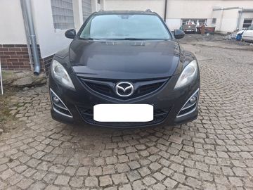 Mazda 6 GH Diesel 2,2 rok2012