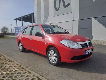 1.2i ČR 2.MAJ 47 286KM! PĚKNÁ
