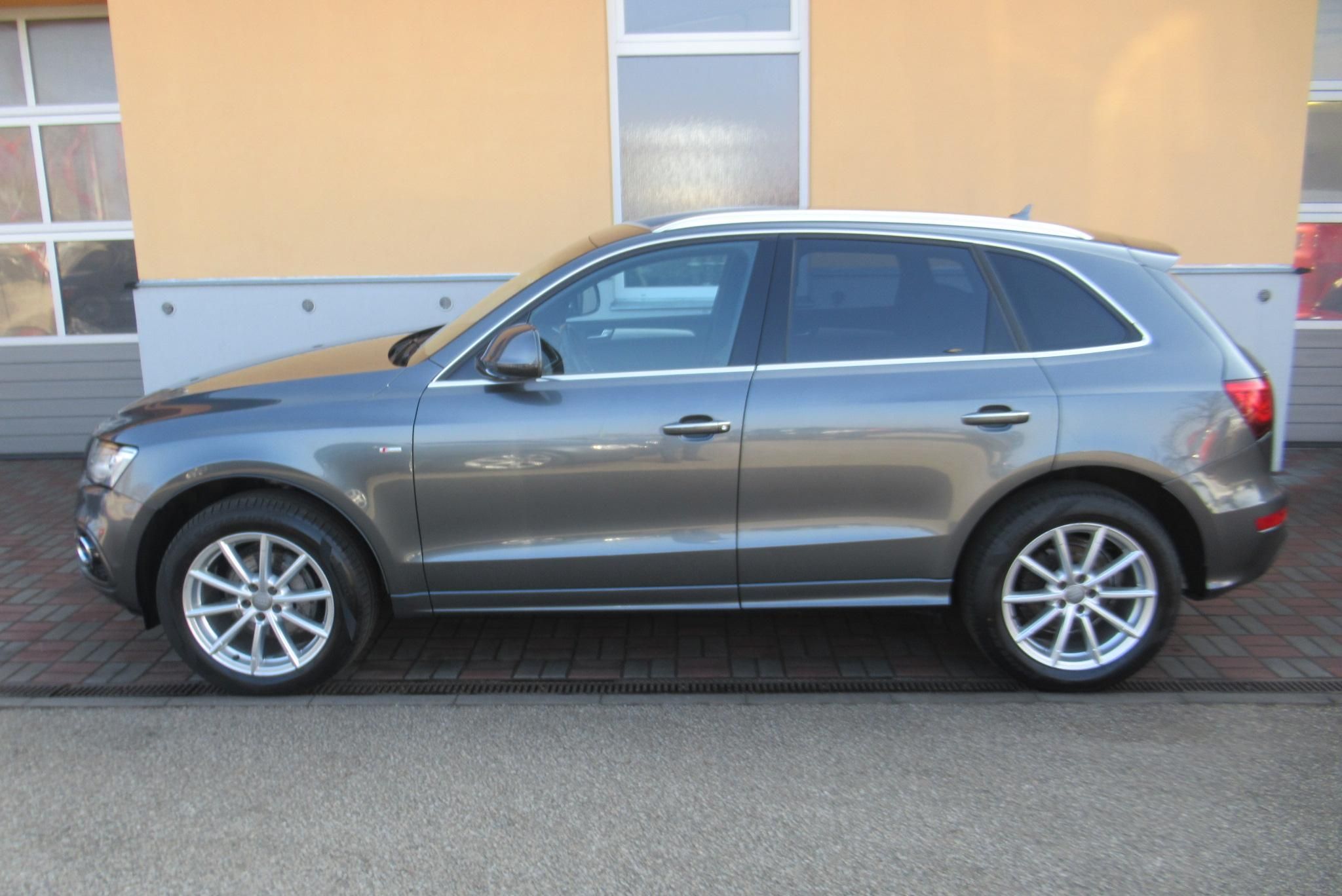 Audi Q5, 2.0 TDI QUATTRO S-Line TAŽNÉ - fotka 6