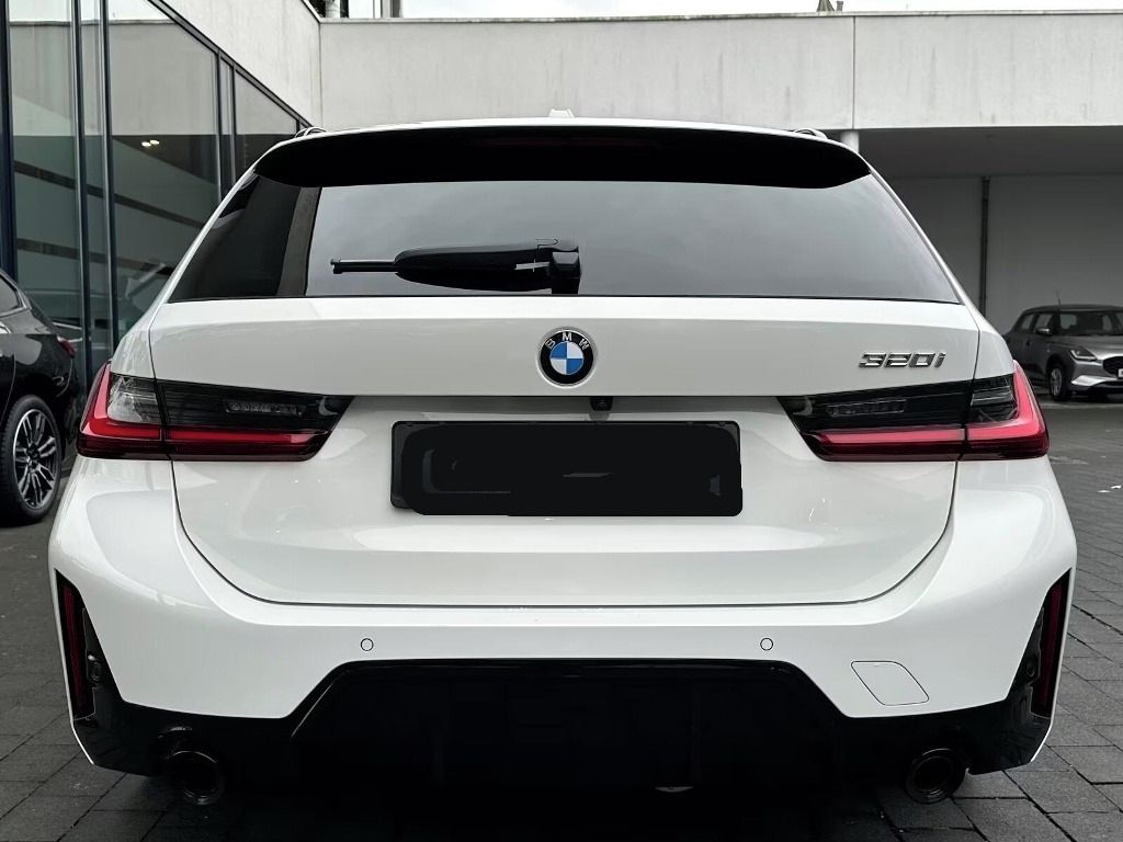 BMW Řada 3, 320i Touring M Sport*Alcantara - fotka 6