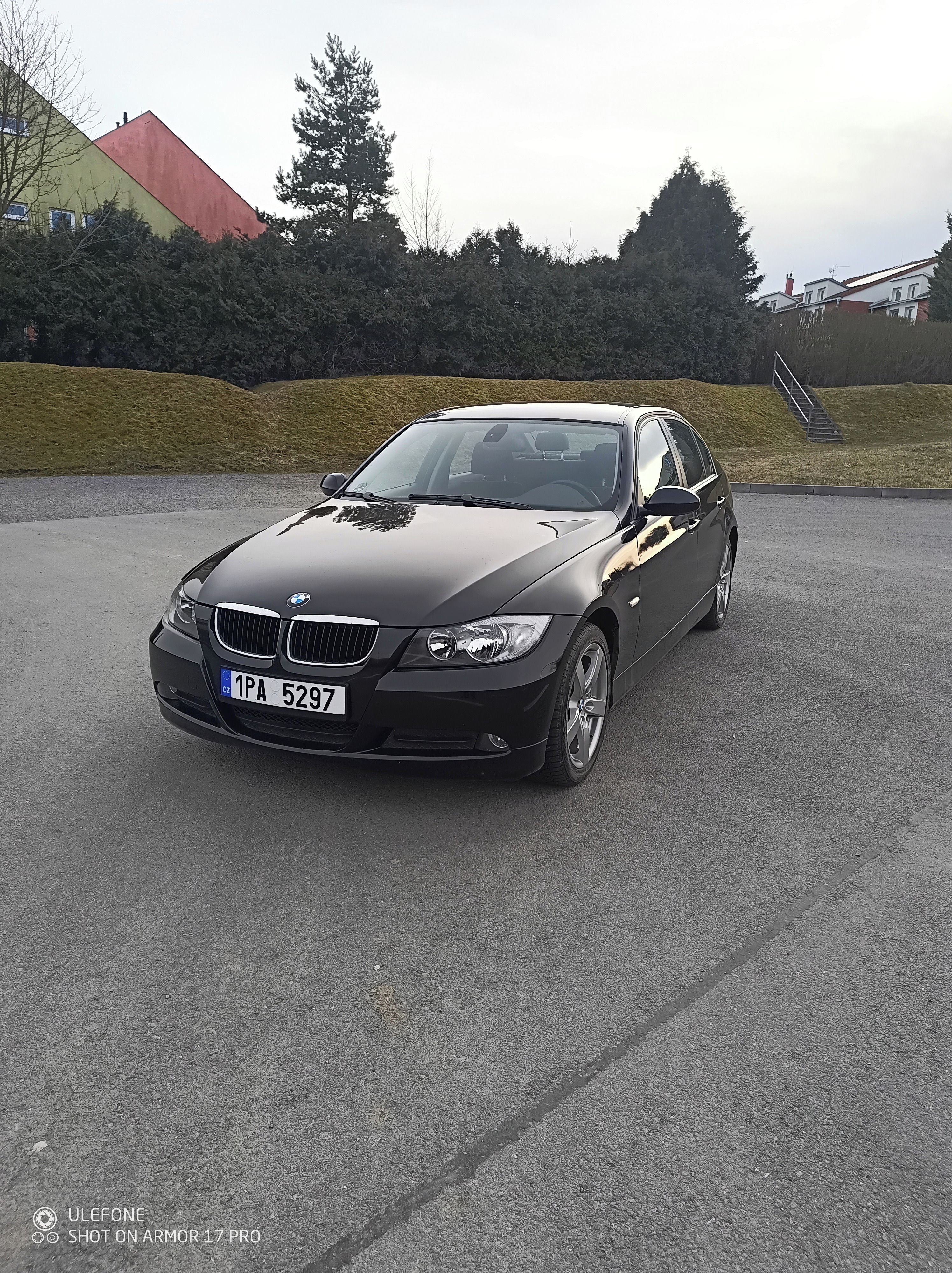 BMW Řada 3, 101 500km! !Serviska do 98TKm!
