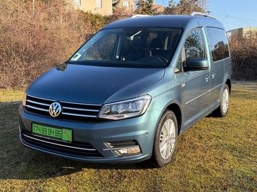 HIGHLINE 1,4 TSI - TOP VÝBAVA