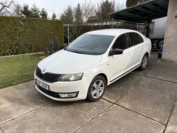 Škoda Rapid 1,2 TSI, 77 KW