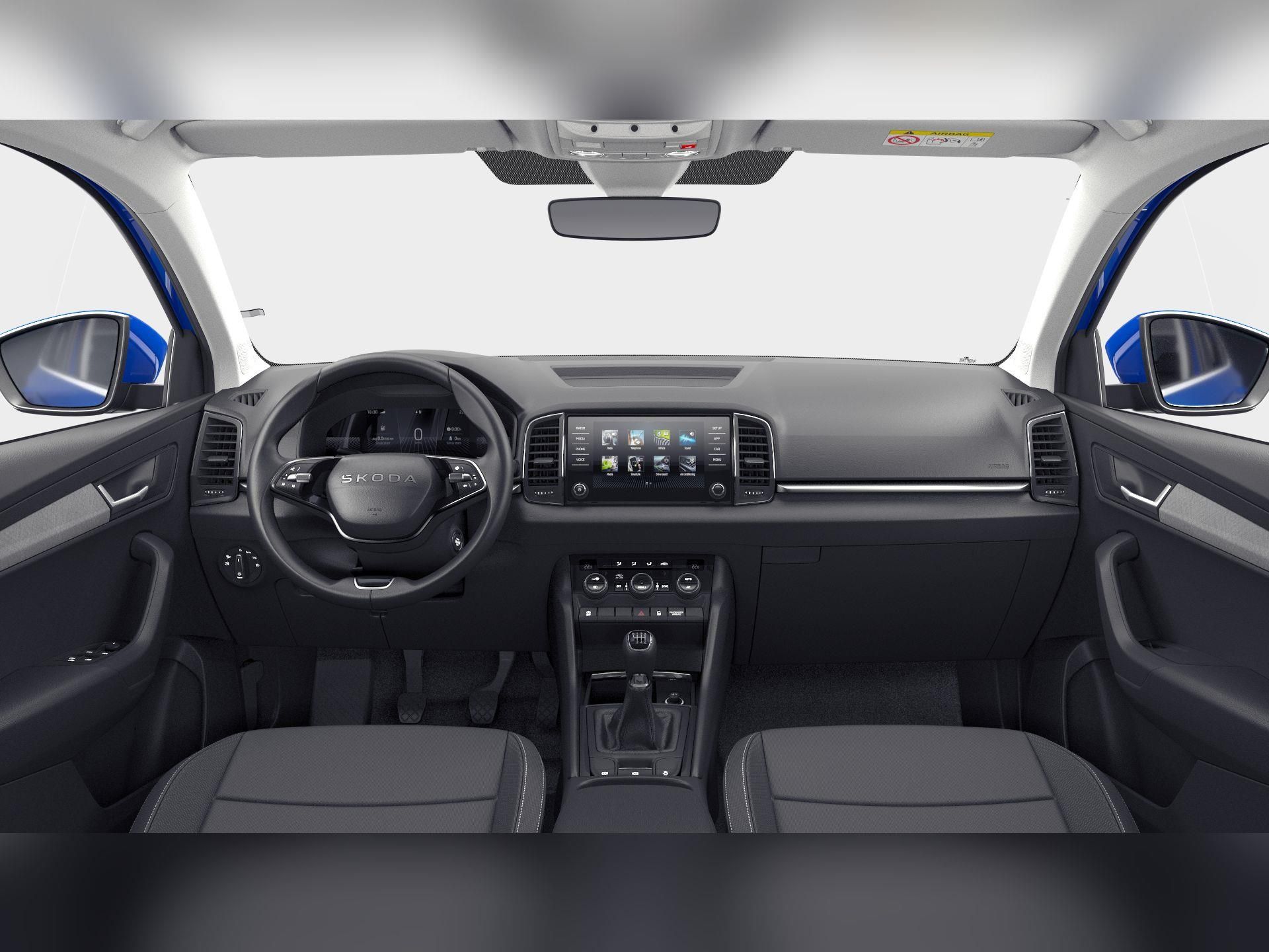 Škoda Karoq, 1.5 TSI / 110 kW Selection - fotka 4