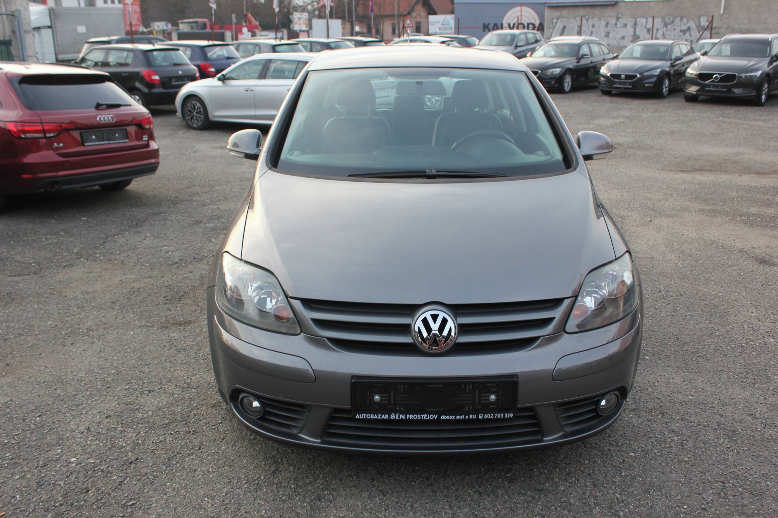 Volkswagen Golf Plus, 1.9 TDI, výhřev, plný servis - fotka 2