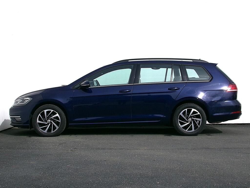 Volkswagen Golf Variant, Highline 2.0 TDI 110 kW - fotka 3