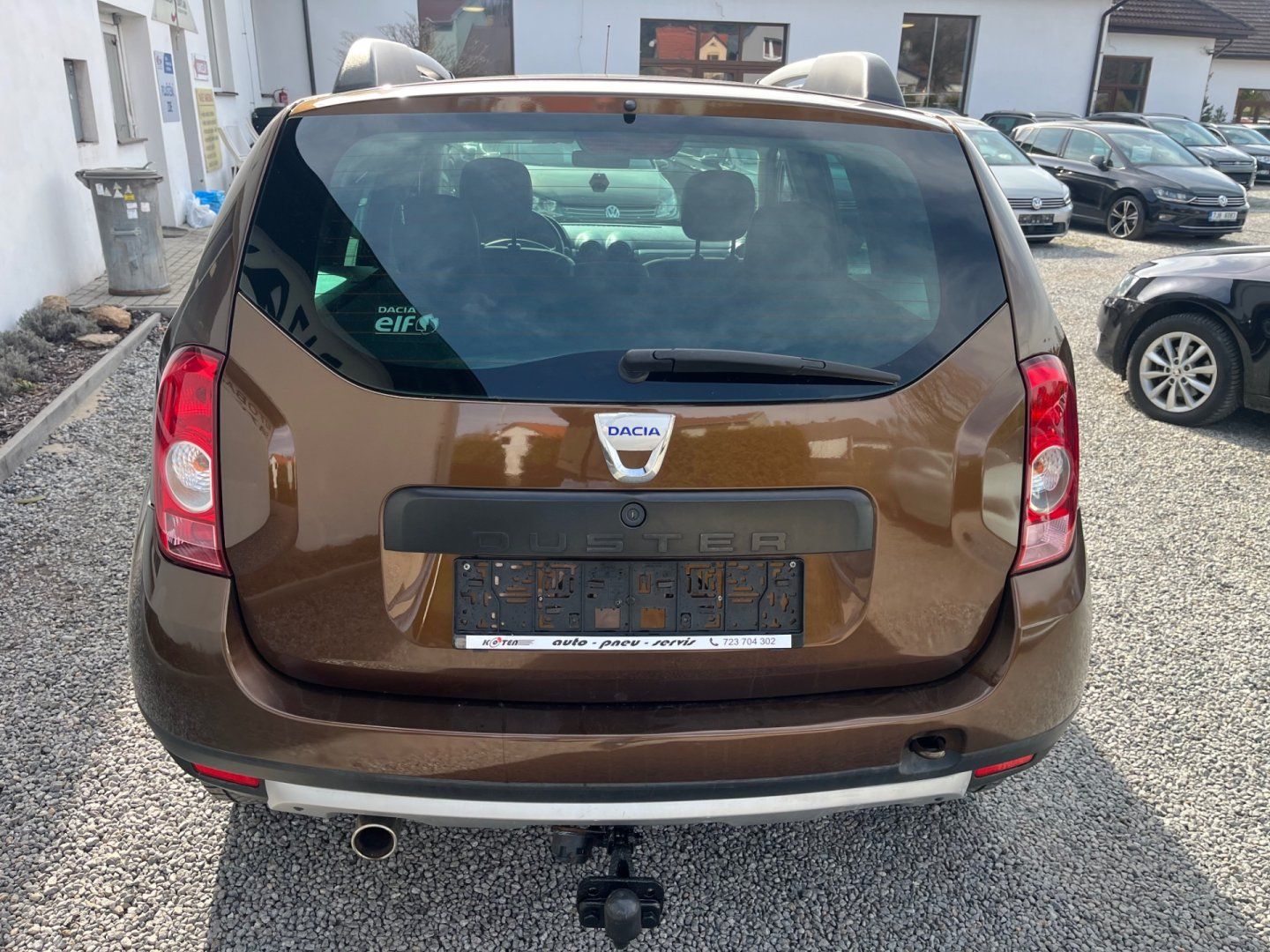 Dacia Duster, 1.6 16 V Klima - fotka 3