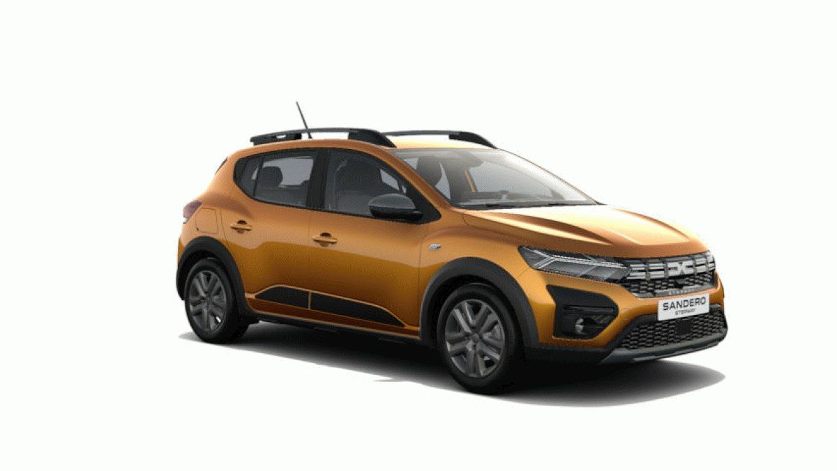 Dacia Sandero, Sandero MY26 Stepway Extreme E