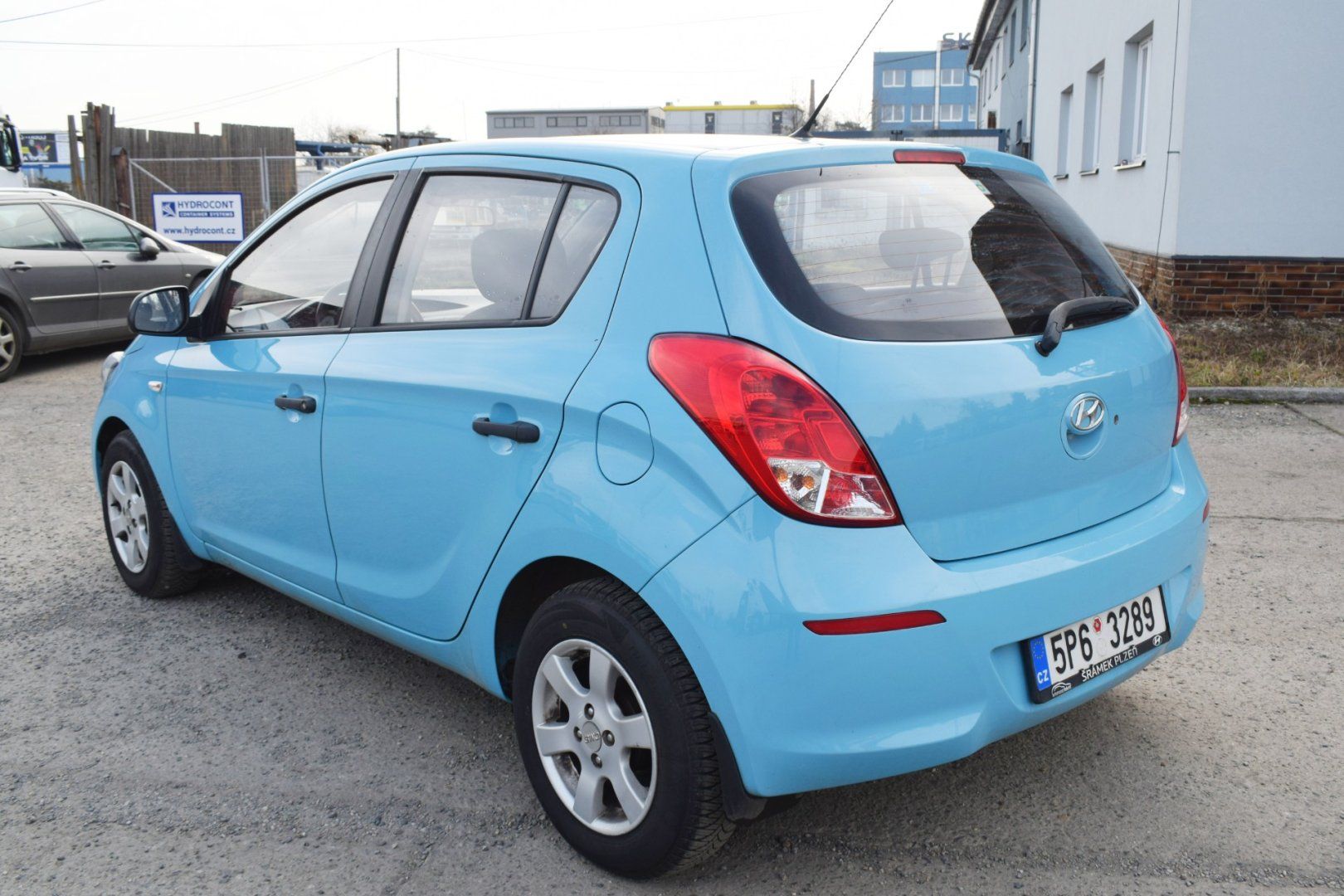 Hyundai i20, 1.2i/2014/186TKM/ČR/KLIMA/ - fotka 3