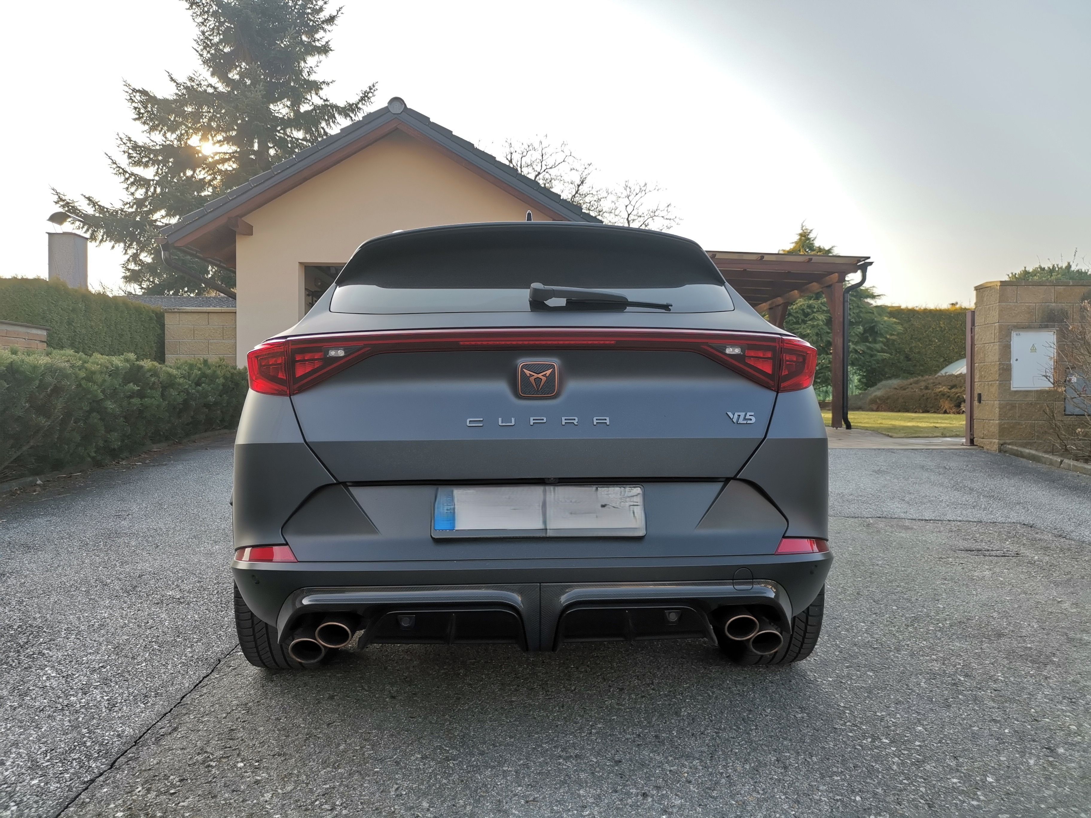 Cupra Formentor, VZ5 - tovární záruka - fotka 4