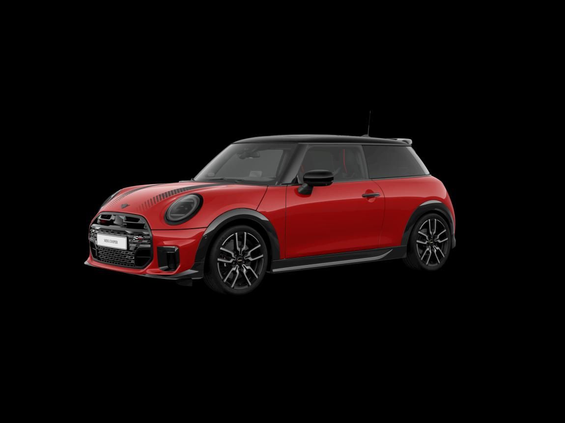Mini Cooper, S