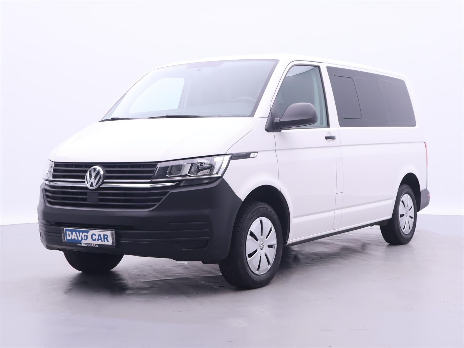 Volkswagen Transporter, 2,0 TDI 110kW DSG 9-Míst CZ DP - fotka 3