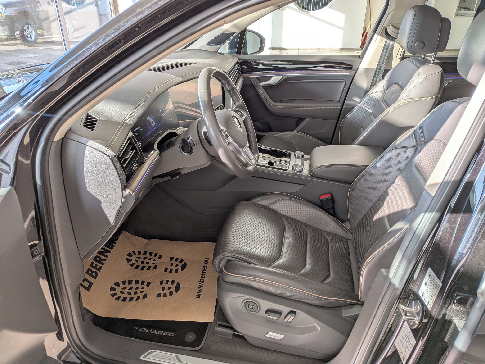 Volkswagen Touareg, 3.0 TDI 210kW - fotka 5