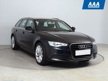 3.0 TDI, Navi