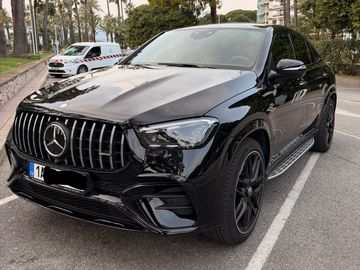CUPE AMG 53 , TOP výbava ,kupé