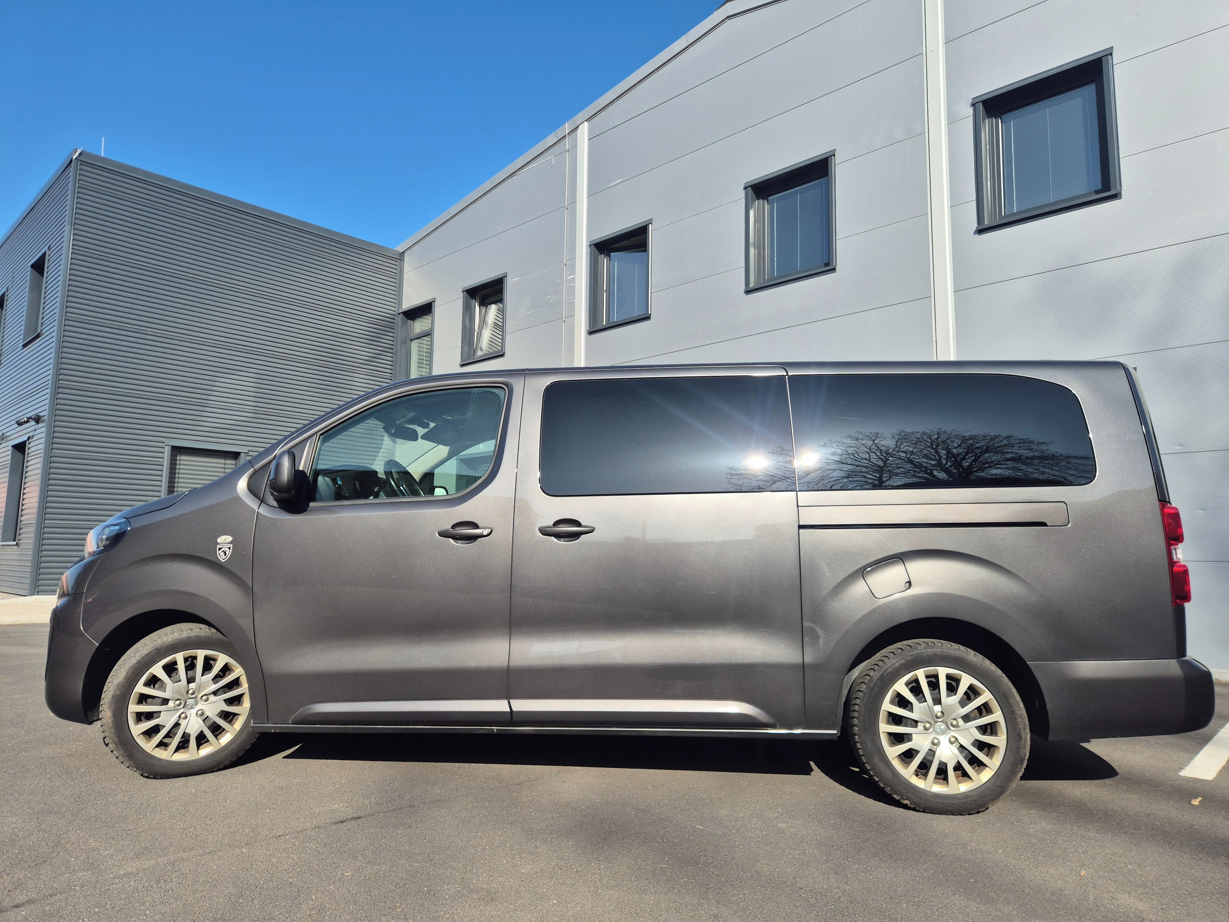 Peugeot Traveller, 1 maj.plný servis ZÁRUKA 1 ROK - fotka 4