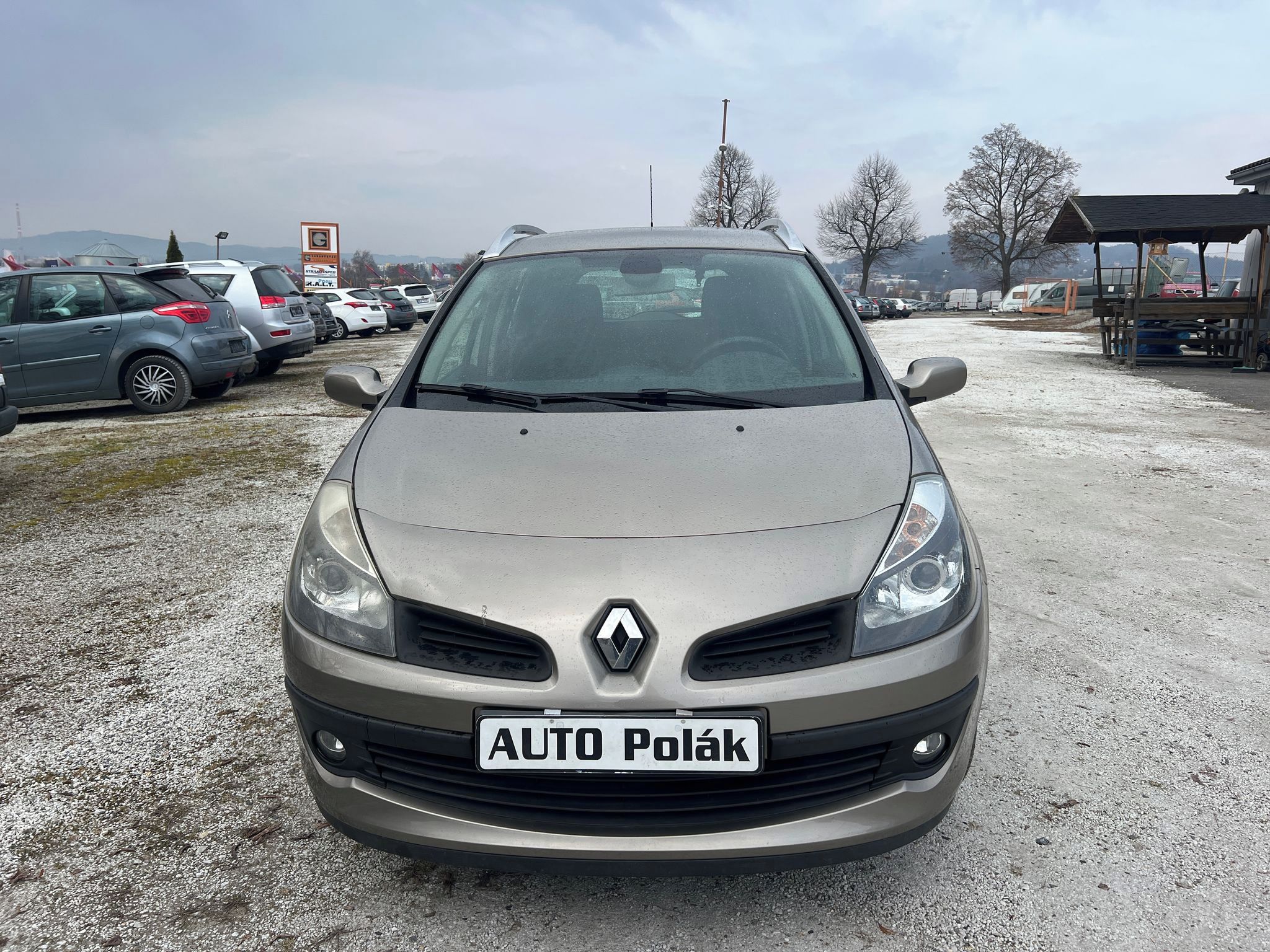 Renault Clio, 1,5 Dci
