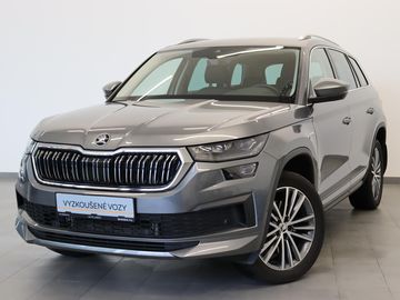 L&K 2.0 TDI 4x4 DSG