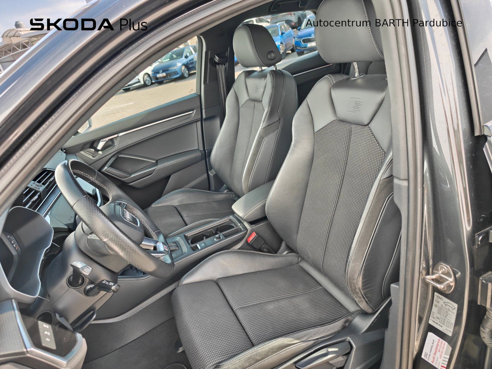 Audi Q3, SB / Sline 35 / 1,5 TFSI / 110 - fotka 6