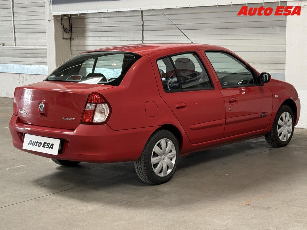 Renault Thalia, 1.2i,2.maj,ČR,AC - fotka 6