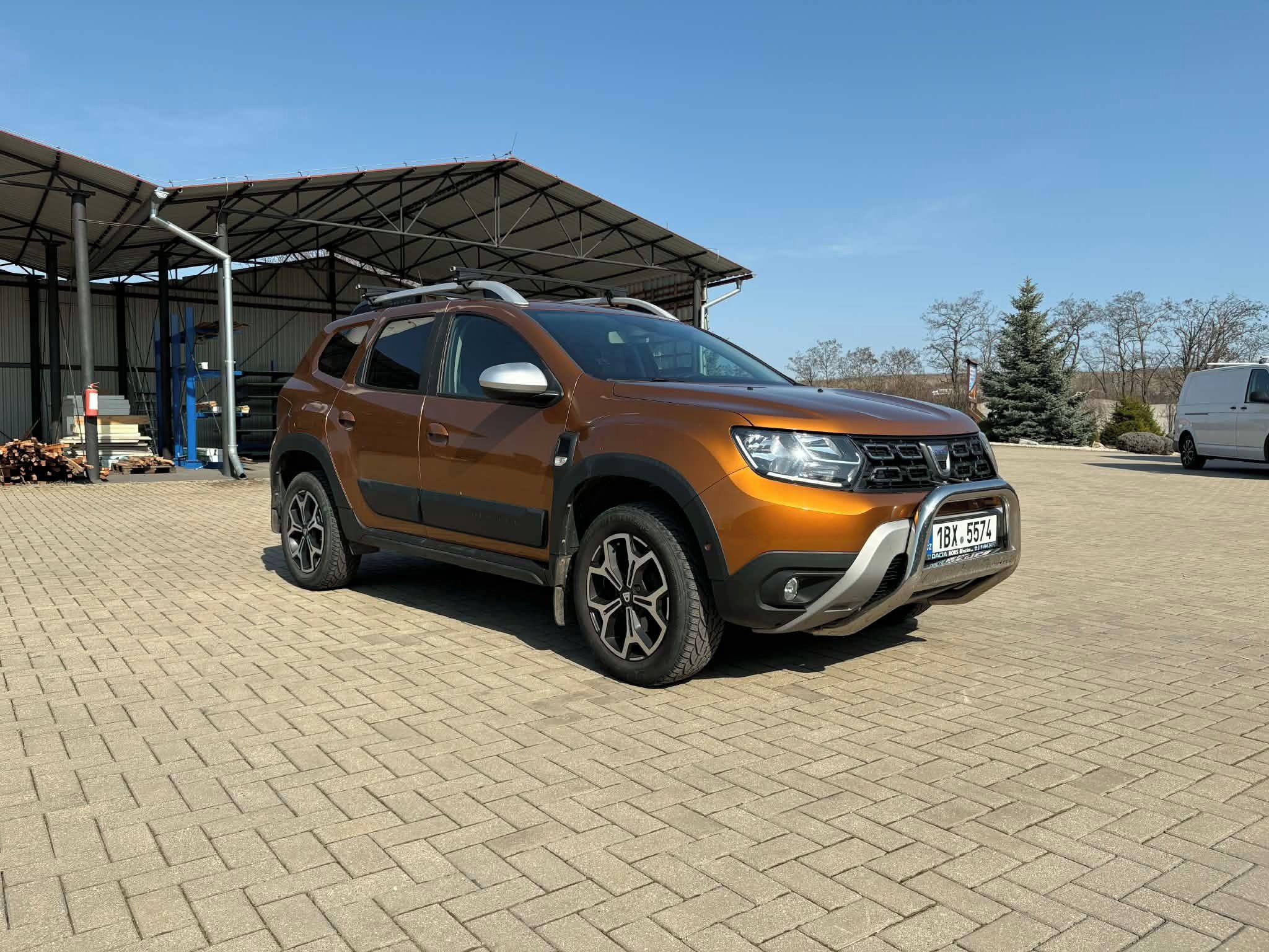 Dacia Duster, Dacia Duster - fotka 3