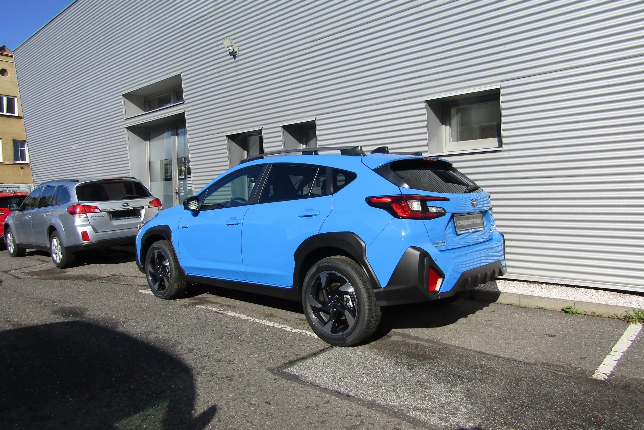 Subaru Crosstrek, Comfort - JARNÍ VÝPRODEJ - fotka 4