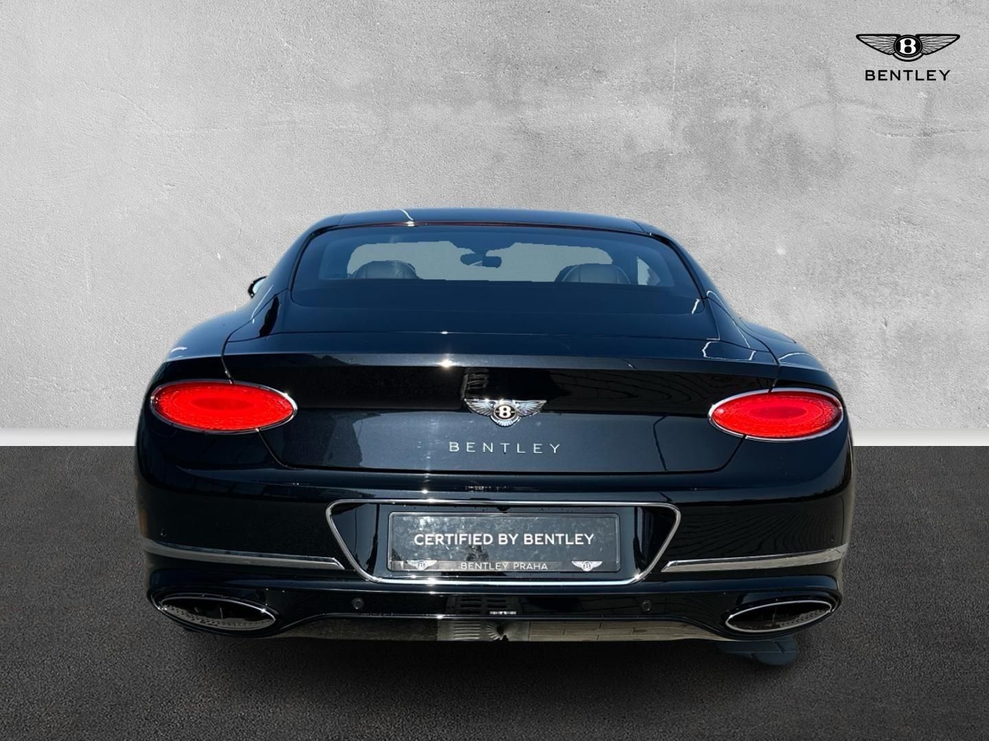 Bentley Continental GT, W12 - fotka 4
